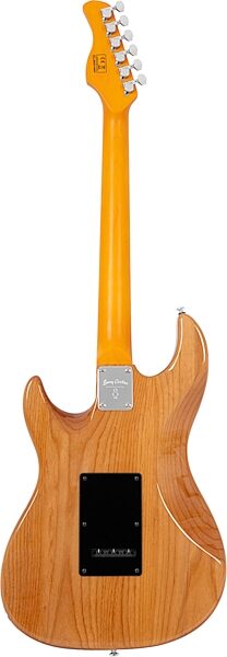 Sire Larry Carlton S5 Electric Guitar, Natural, Open Box (Very Good), Action Position Back