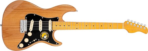 Sire Larry Carlton S5 Electric Guitar, Natural, Open Box (Very Good), Action Position Back