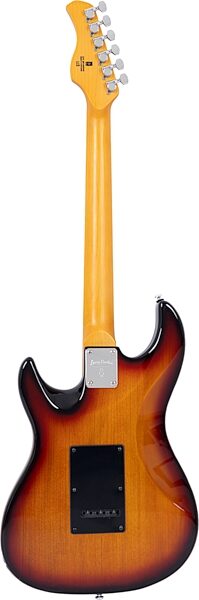 Sire Larry Carlton S5 Electric Guitar, 3-Tone Sunburst, Action Position Back