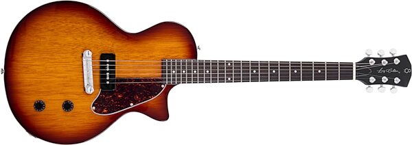 Sire Larry Carlton L3 Electric Guitar, Tobacco Sunburst, Action Position Back