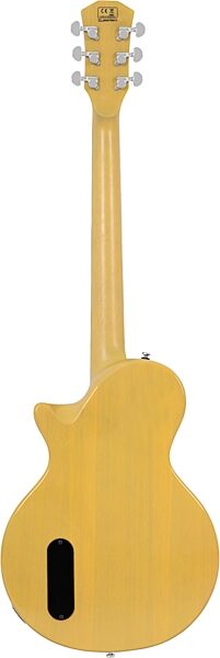 Sire Larry Carlton L3 Electric Guitar, TV Yellow, Action Position Back