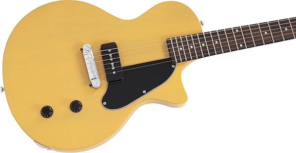 Sire Larry Carlton L3 Electric Guitar, TV Yellow, Action Position Back