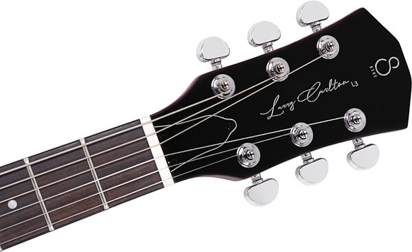 Sire Larry Carlton L3 Electric Guitar, Cherry, Action Position Back