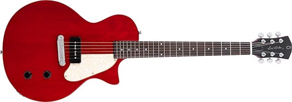 Sire Larry Carlton L3 Electric Guitar, Cherry, Action Position Back