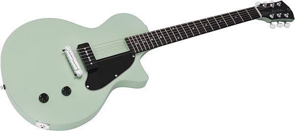 Sire Larry Carlton L3 Electric Guitar, Surf Green, Action Position Back