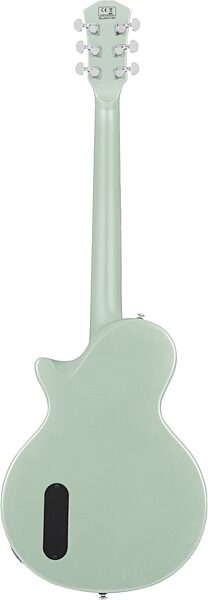 Sire Larry Carlton L3 Electric Guitar, Surf Green, Action Position Back