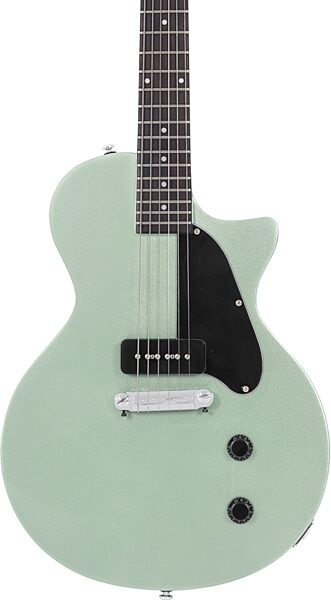 Sire Larry Carlton L3 Electric Guitar, Surf Green, Action Position Back