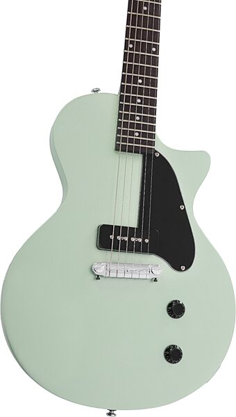 Sire Larry Carlton L3 Electric Guitar, Surf Green, Action Position Back