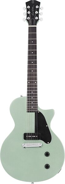 Sire Larry Carlton L3 Electric Guitar, Surf Green, Action Position Back