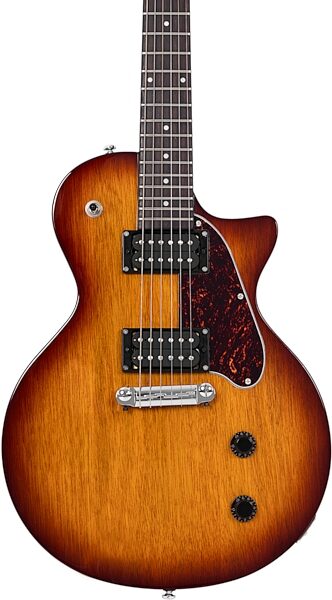 Sire Larry Carlton L3 HH Electric Guitar, Tobacco Sunburst, Action Position Back
