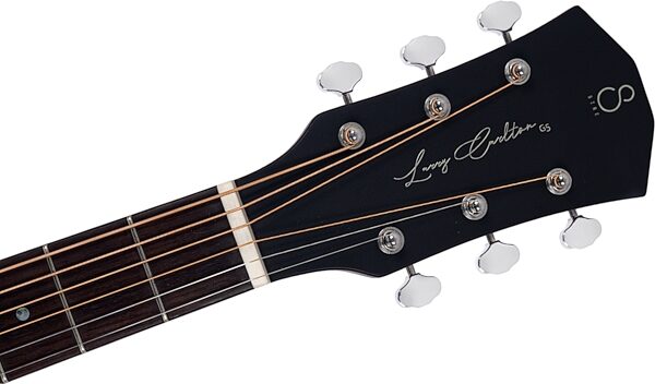 Sire Larry Carlton G5A Acoustic-Electric Guitar, Natural Satin, Action Position Back