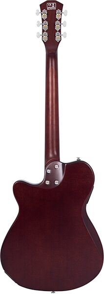 Sire Larry Carlton G5A Classical Acoustic-Electric Guitar, Tobacco Sunburst, Action Position Back