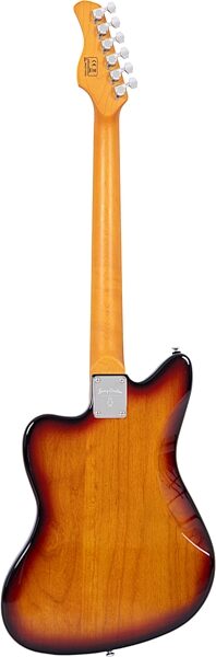 Sire Larry Carlton J5 Electric Guitar, 3-Tone Sunburst, Action Position Back