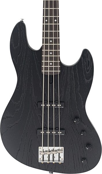 Sire Marcus Miller V6 Electric Bass, Black, Action Position Back