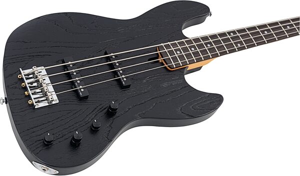 Sire Marcus Miller V6 Electric Bass, Black, Action Position Back