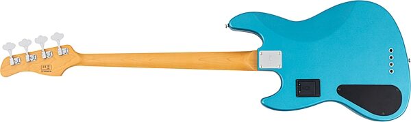 Sire Marcus Miller V6 Electric Bass, Ocean Turquoise Blue, Action Position Back