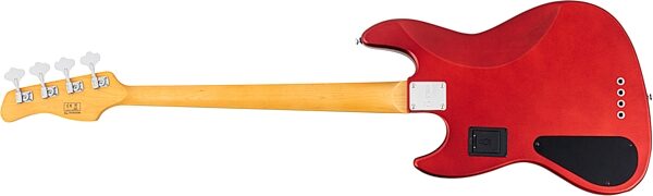 Sire Marcus Miller V6 Electric Bass, Candy Apple Red, Action Position Back