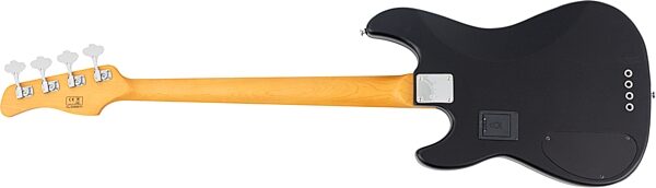 Sire Marcus Miller P6 Electric Bass, Black, Action Position Back