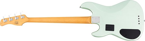 Sire Marcus Miller P6 Electric Bass, Surf Green Metallic, Action Position Back