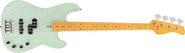 Sire Marcus Miller P6 Electric Bass, Surf Green Metallic, Action Position Back