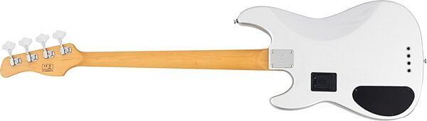 Sire Marcus Miller P6 Electric Bass, Inca Silver, Action Position Back