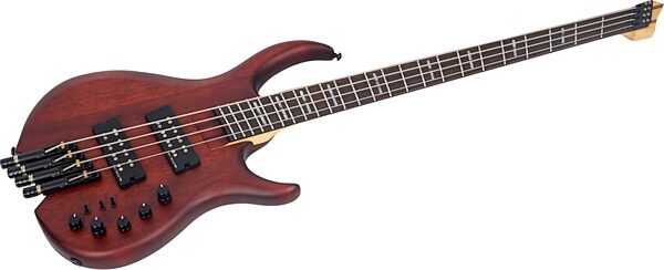 Sire Marcus Miller M6 Headless Electric Bass, Mahogany, Action Position Back