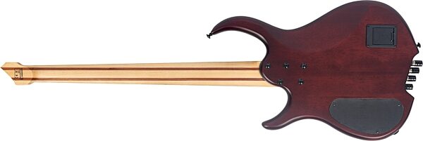Sire Marcus Miller M6 Headless Electric Bass, Mahogany, Action Position Back