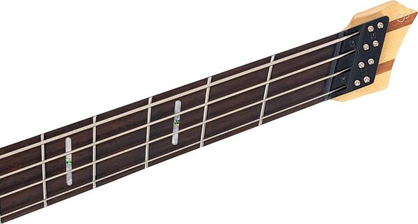 Sire Marcus Miller M6 Headless Electric Bass, Mahogany, Action Position Back