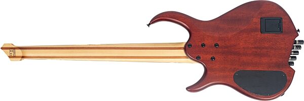 Sire Marcus Miller M6 Headless Electric Bass, 5-String, Mahogany, Action Position Back