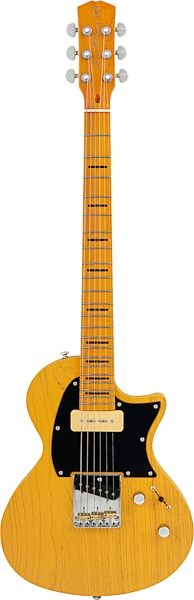 Sire Larry Carlton I5T Electric Guitar, Butterscotch Blonde, Action Position Back