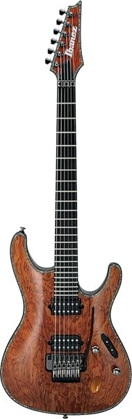 Ibanez SIX20 Iron Label Electric Guitar, Main