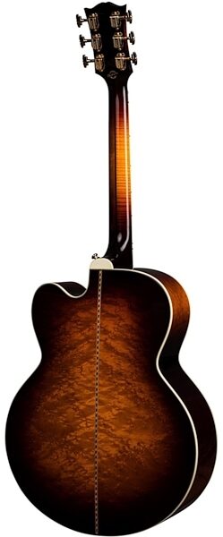 Gibson Limited Edition 2018 Super 200 Birdseye Acoustic-Electric Guitar (with Case), View