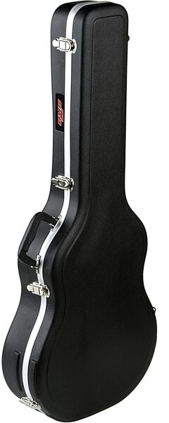 SKB 3 Economy Thinline Acoustic/Classical Guitar Case, New, Main