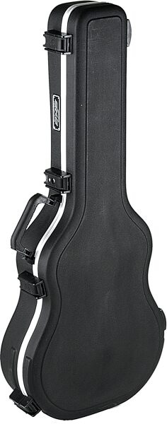 SKB 30 Molded Hardshell Case for Classical Guitar, 2007 Version With Trigger Latches, Main