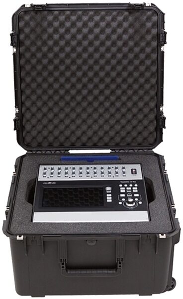 SKB 3i2222-12QSC Molded Case for QSC TouchMix-30 Mixer, New, Alt3