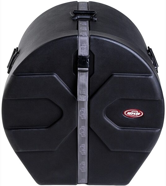 SKB Roto Molded Bass Drum Case, 20 inch x 20 inch, 1SKB-D2020, Open Box (Very Good), Main