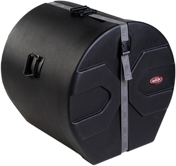 SKB Roto Molded Bass Drum Case, 20 inch x 20 inch, 1SKB-D2020, Open Box (Very Good), Alt