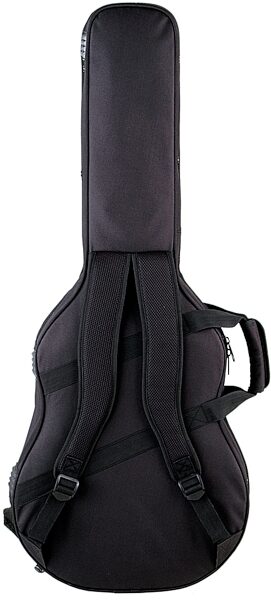 SKB SC30 Thin-Line Classical Acoustic-Electric Guitar Soft Bag, New, Back