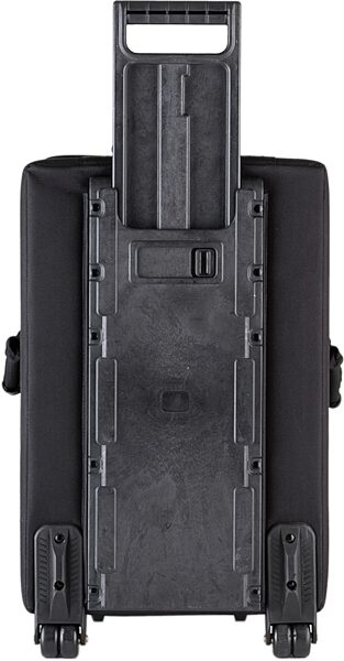 SKB SCPM1 Small Rolling Powered Mixer Soft Case, Back