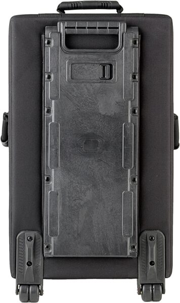 SKB SCPM2 Large Rolling Powered Mixer Soft Case, Back