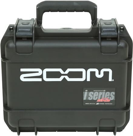 SKB iSeries Officially Licensed Case for Zoom H6, New, Main