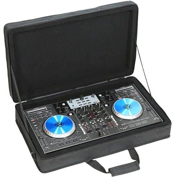 SKB SC2414 DJ Controller Soft Case, New, Angle 3