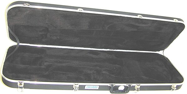 SKB SFR4 Freedom Deluxe Right-Handed Electric Bass Case, Main