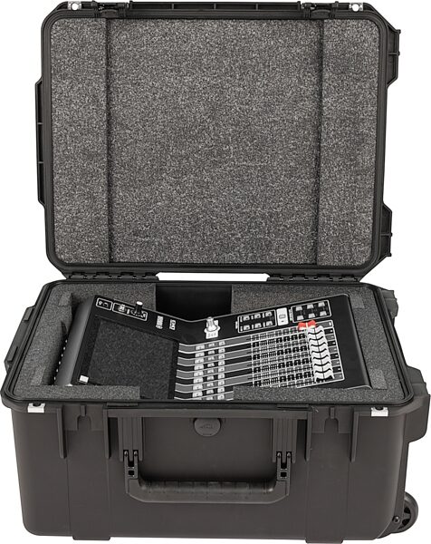 SKB 3i2015-10DM3 iSeries Yamaha DM3 Mixer Case, New, Action Position Back