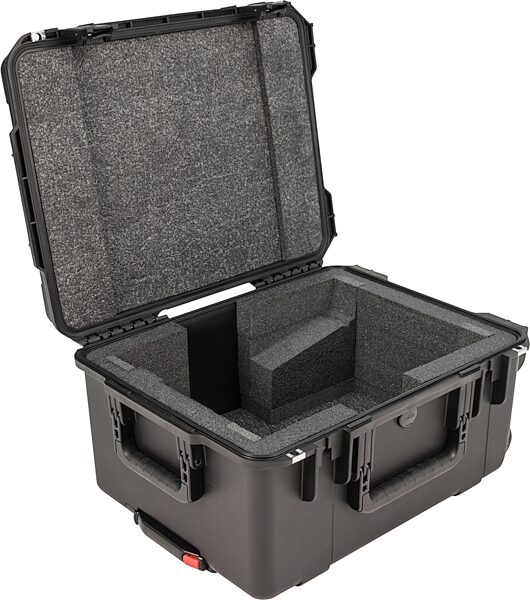 SKB 3i2015-10DM3 iSeries Yamaha DM3 Mixer Case, New, Action Position Back