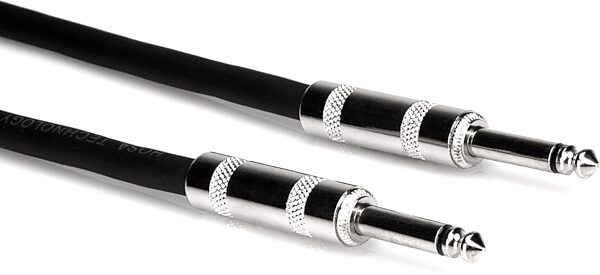 Hosa SKJ-6 16-Gauge 1/4" TS Speaker Cable, 15 foot, SKJ-615, Action Position Back