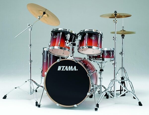 Tama SL52 Superstar Custom 5-Piece Drum Kit, Main