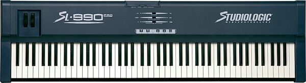 Studiologic by Fatar SL990Pro 88-Key MIDI Controller Keyboard, Main