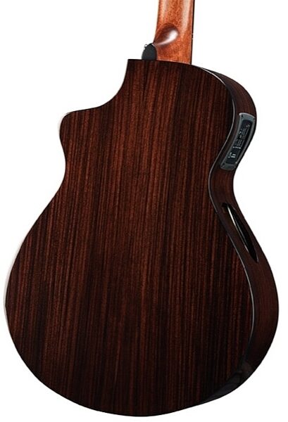 Breedlove Solo Concert CE Classical Nylon Acoustic-Electric Guitar (with Gig Bag), Alt