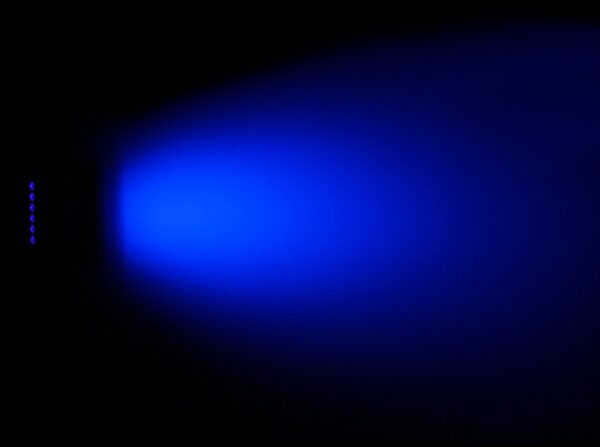 Chauvet SlimBANK UV18 LED Blacklight Light, FX2